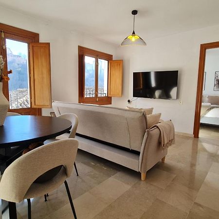 Zenit Mediterranean Suites By Florentia Homes Granada Ngoại thất bức ảnh