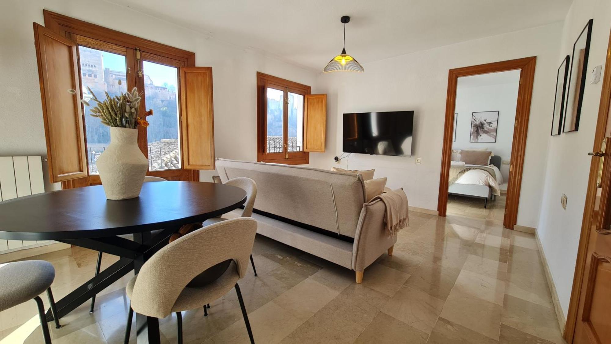 Zenit Mediterranean Suites By Florentia Homes Granada Ngoại thất bức ảnh