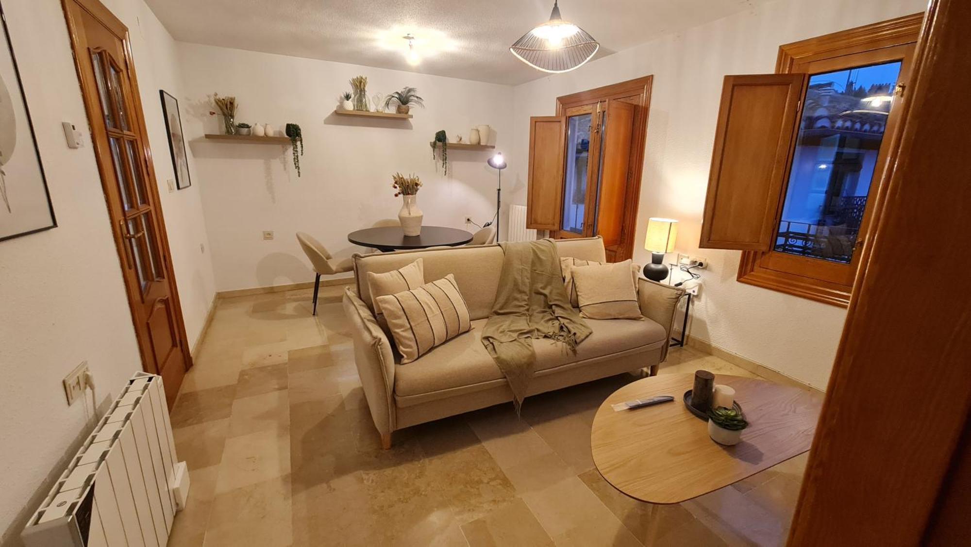 Zenit Mediterranean Suites By Florentia Homes Granada Ngoại thất bức ảnh
