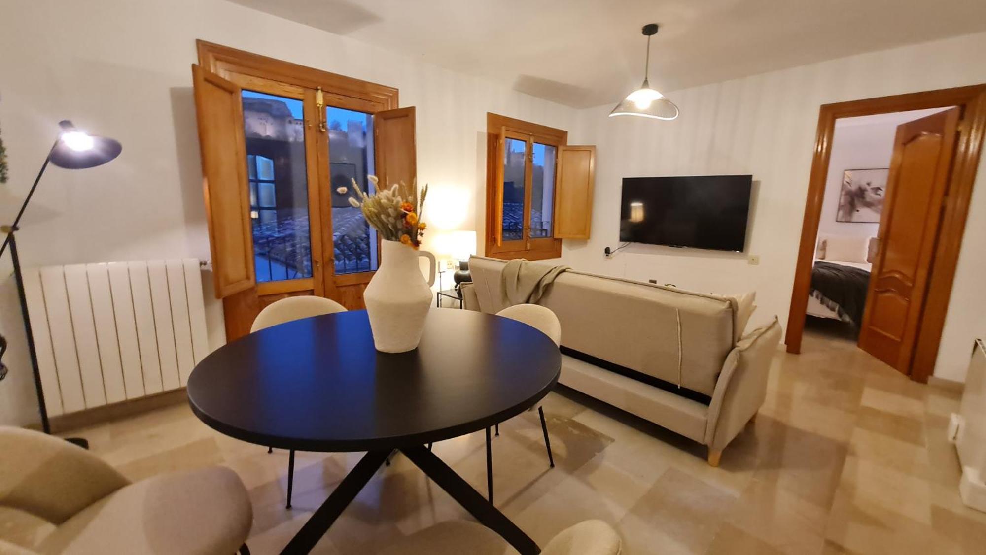 Zenit Mediterranean Suites By Florentia Homes Granada Ngoại thất bức ảnh